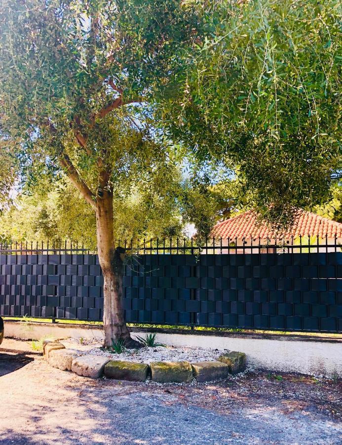 אוגוסטה Blu Silence Cottage מראה חיצוני תמונה