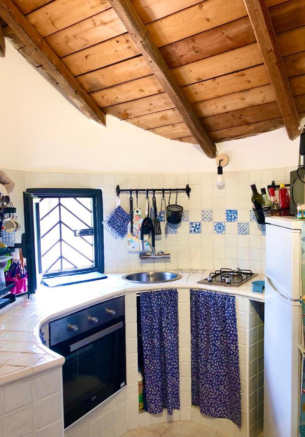 אוגוסטה Blu Silence Cottage מראה חיצוני תמונה