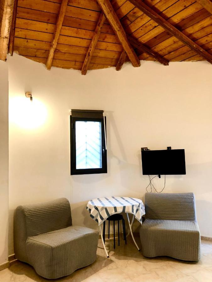 אוגוסטה Blu Silence Cottage מראה חיצוני תמונה